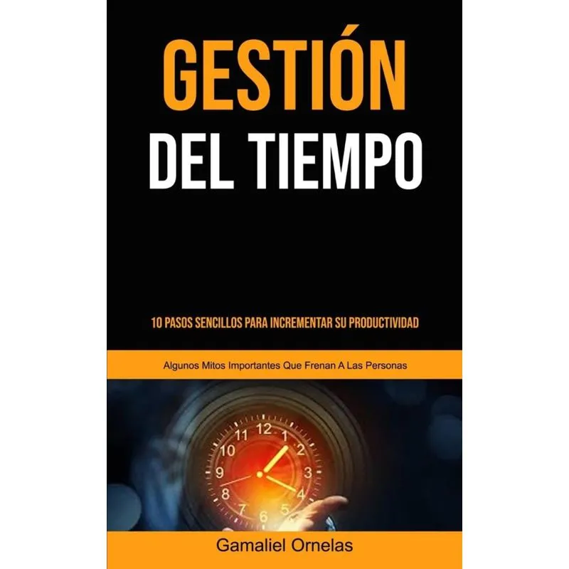 Gestión Del Tiempo
