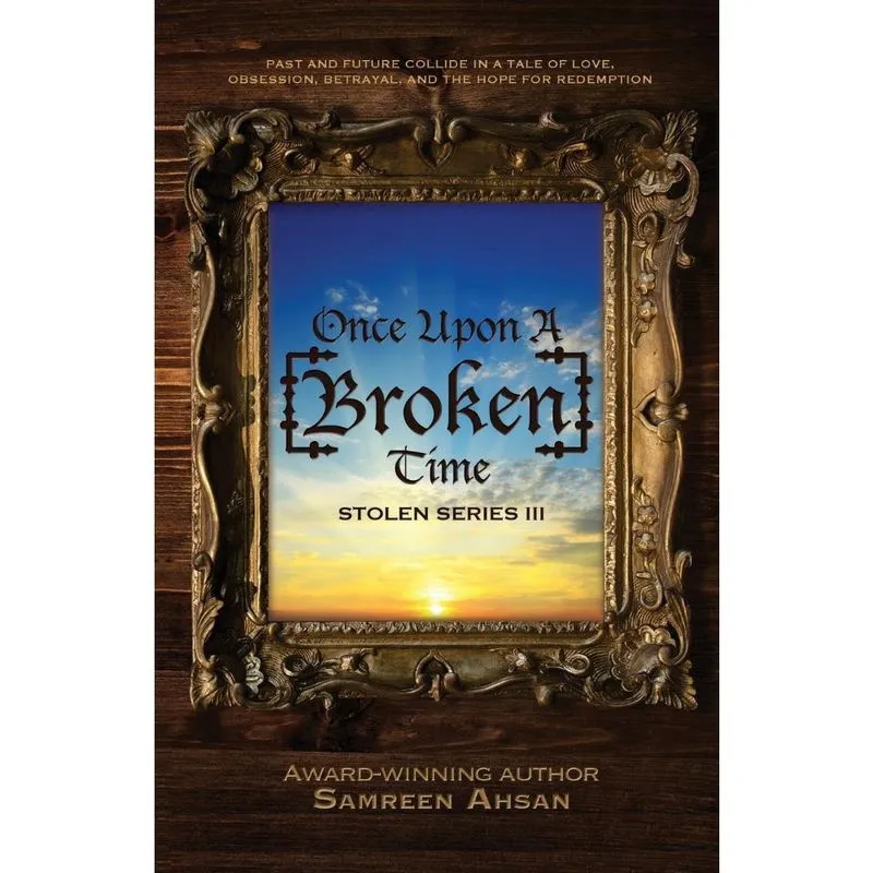 Once Upon A Broken Time