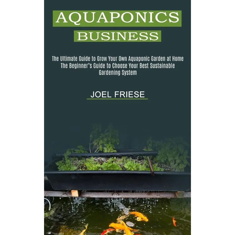 Aquaponics Business