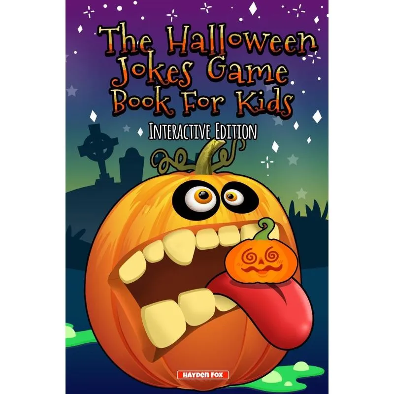 Halloween Jokes Game