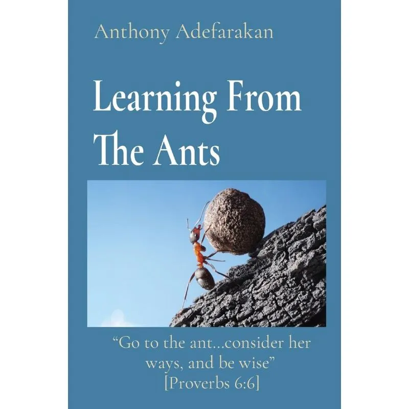 Learning From The Ants