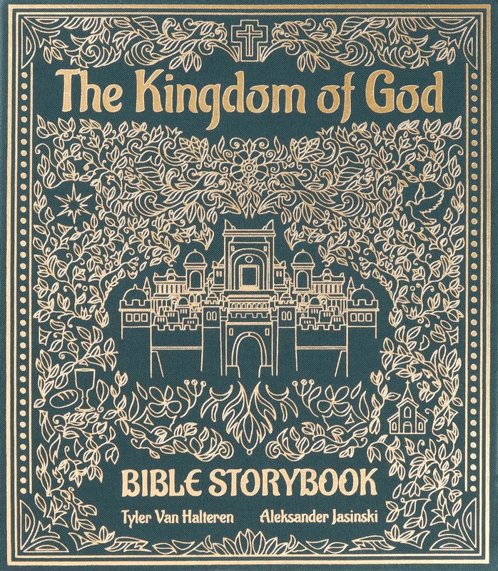 The Kingdom of God Bible Storybook, New Testament