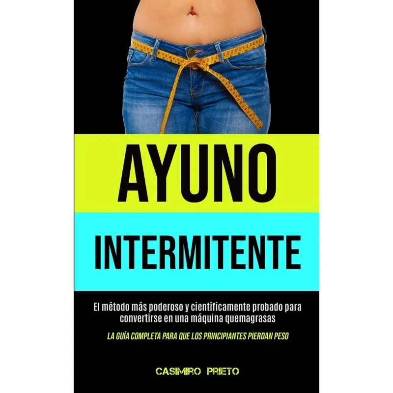 Ayuno Intermitente