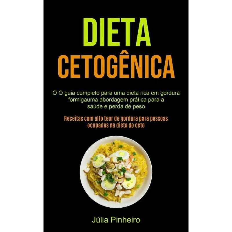 Dieta Cetogênica
