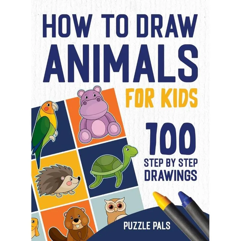 How To Draw Animals