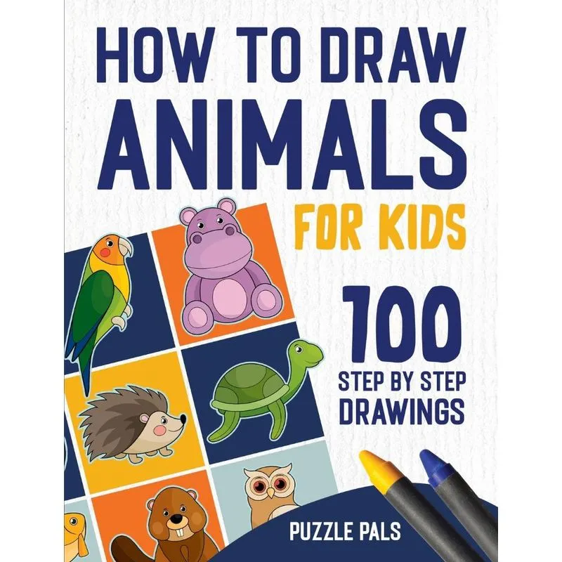 How To Draw Animals