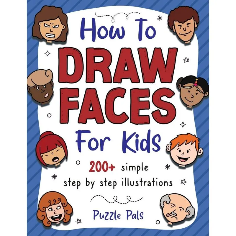How To Draw Faces