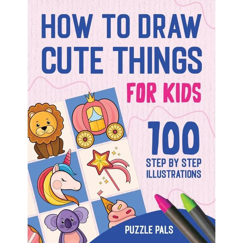 How To Draw Cute Things