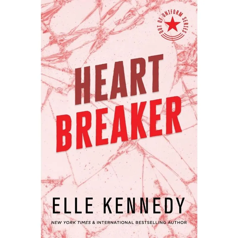 Livro Heart Breaker