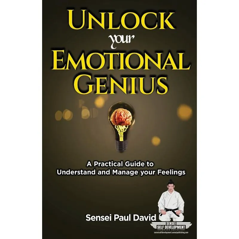 Unlock Your Emotional Genius