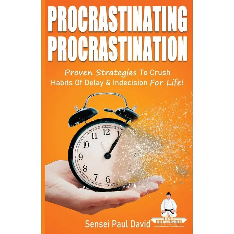 Procrastinating Procrastination