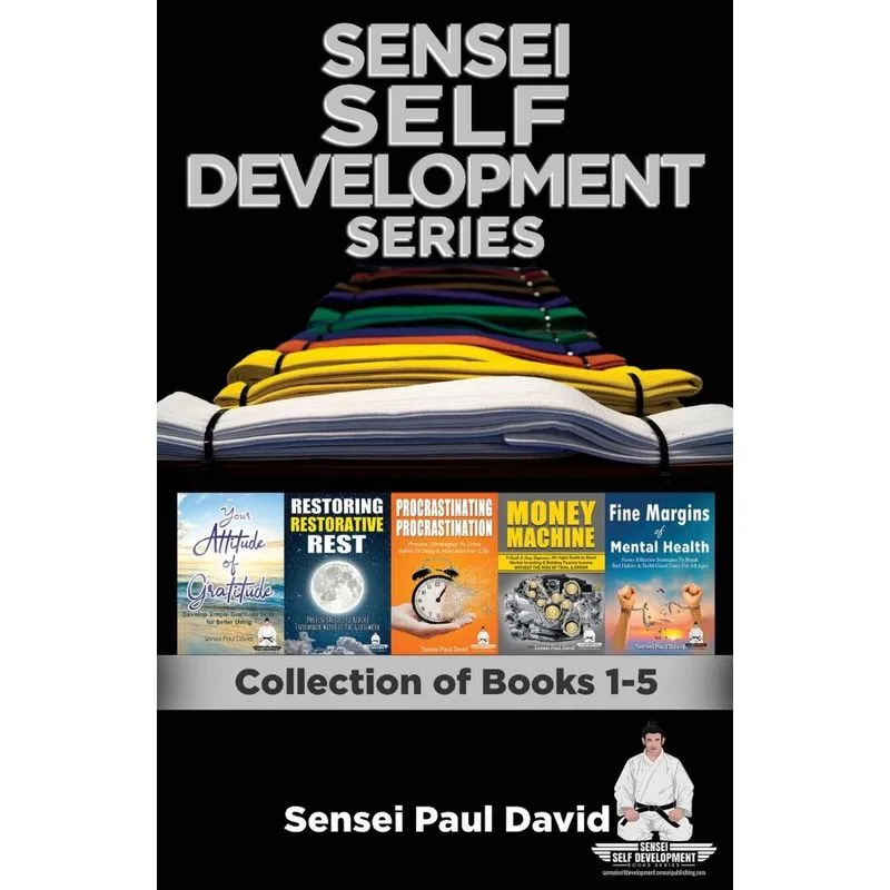 Sensei Self Development Series