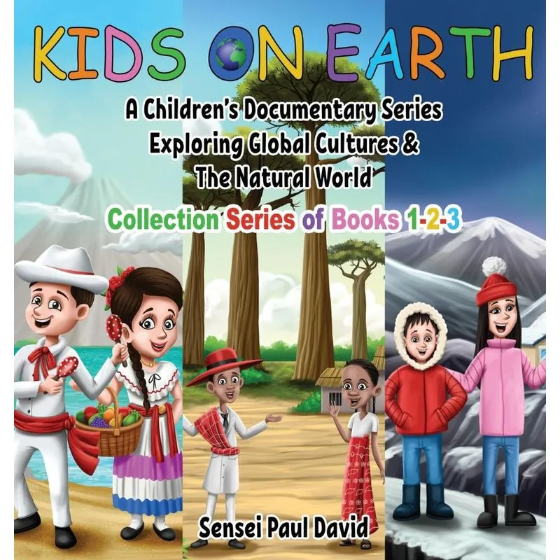 Kids On Earth
