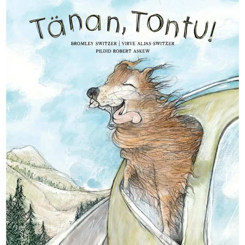 Tänan, Tontu!