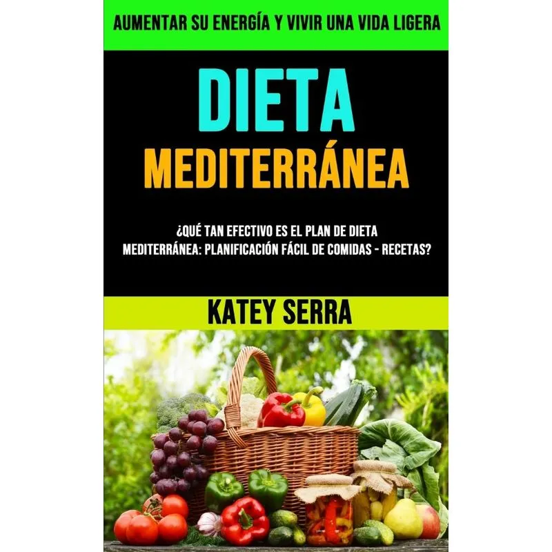 Dieta Mediterránea