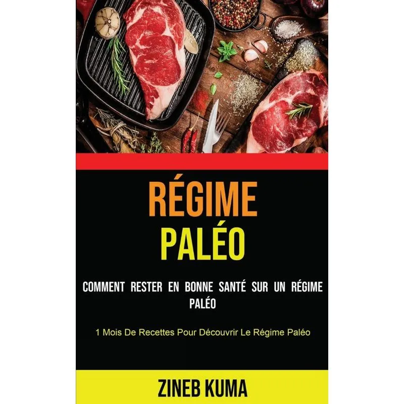 Régime Paléo