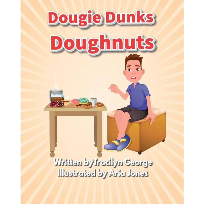 Dougie Dunks Doughnuts