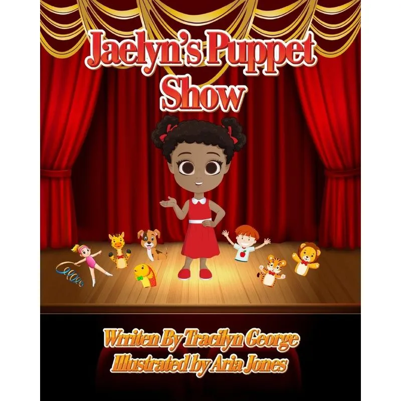 Jaelyns Puppet Show