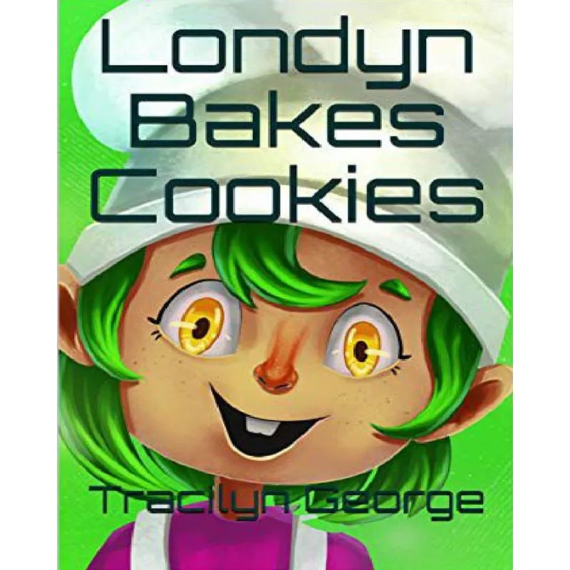 Londyn Bakes Cookies