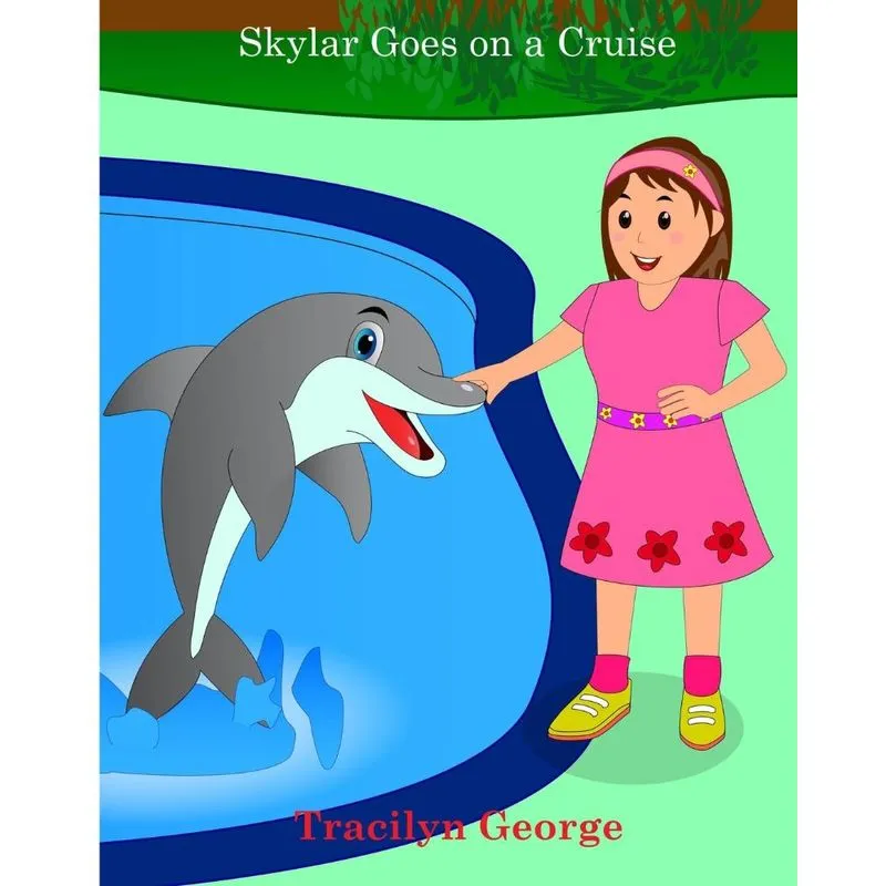 Skylar Goes on a Cruise