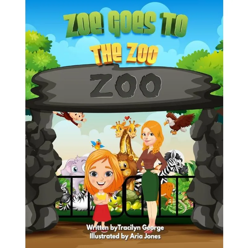 Zoe Goes to the Zoo