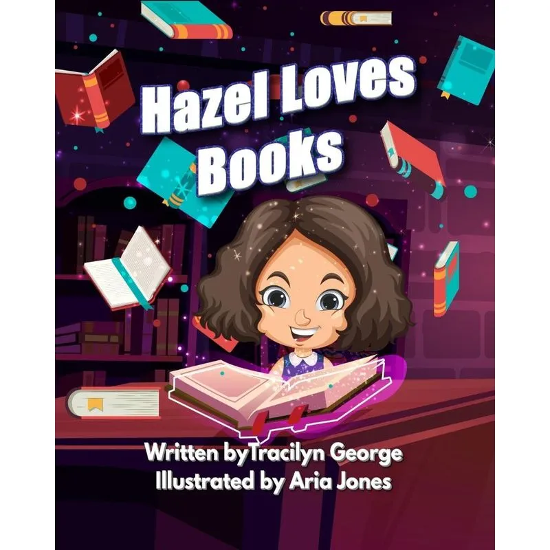 Hazel Loves Books