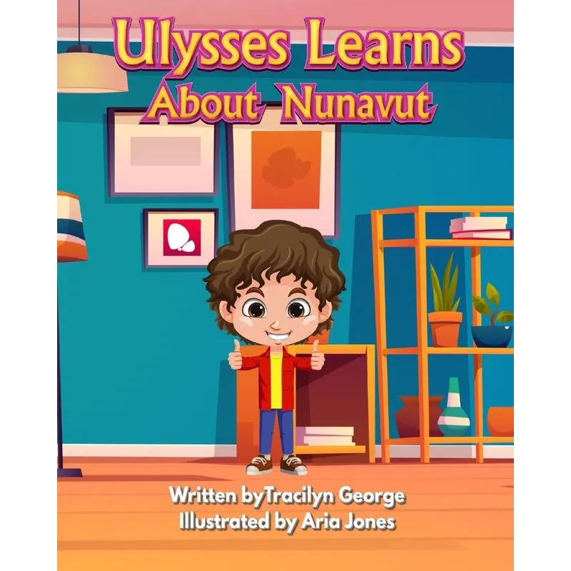 Ulysses Learns about Nunavut