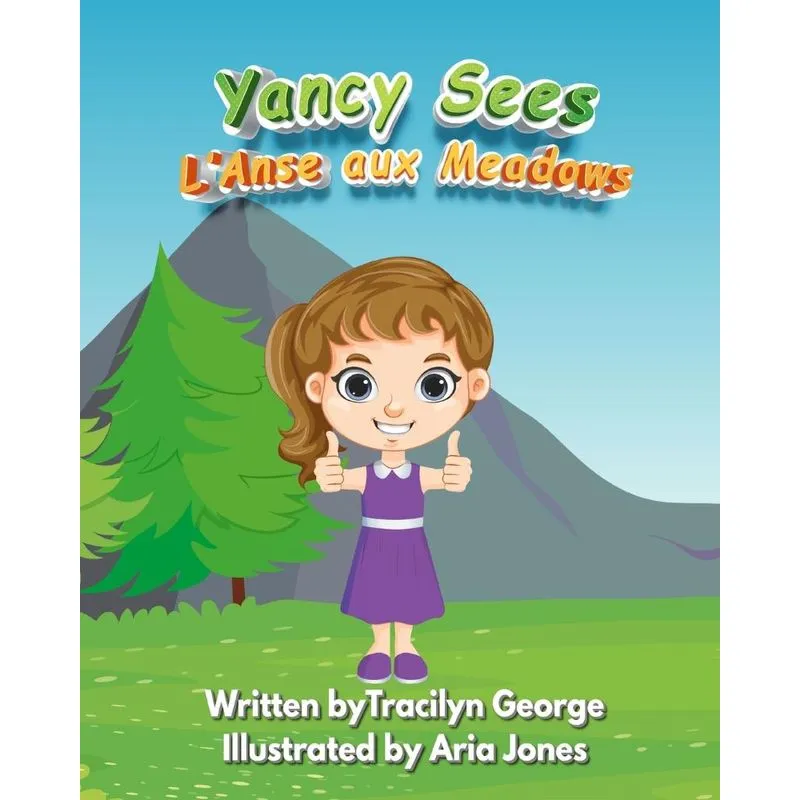Yancy Sees LAnse Aux Meadows