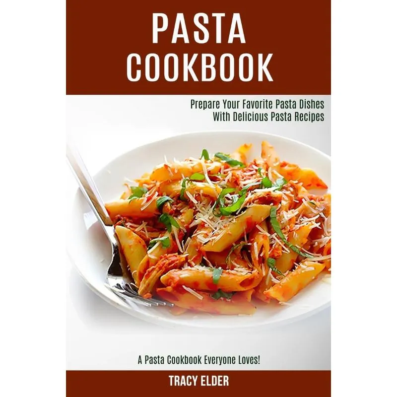 Pasta Cookbook