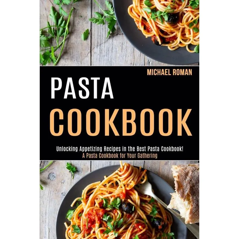 Pasta Cookbook