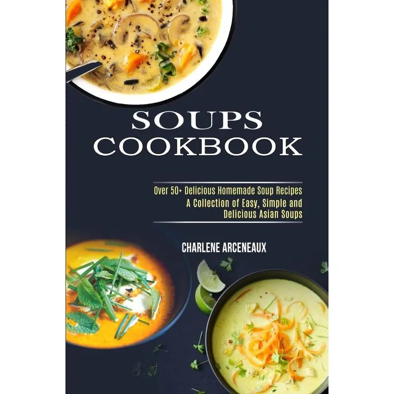 Soups Cookbook
