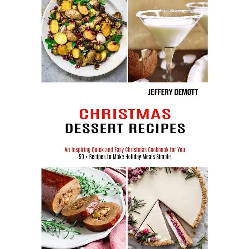 Christmas Dessert Recipes