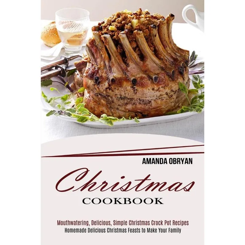 Christmas Cookbook. Christmas Cookbook
