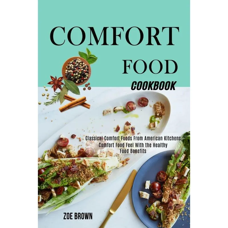 Comfort Food Cookbook