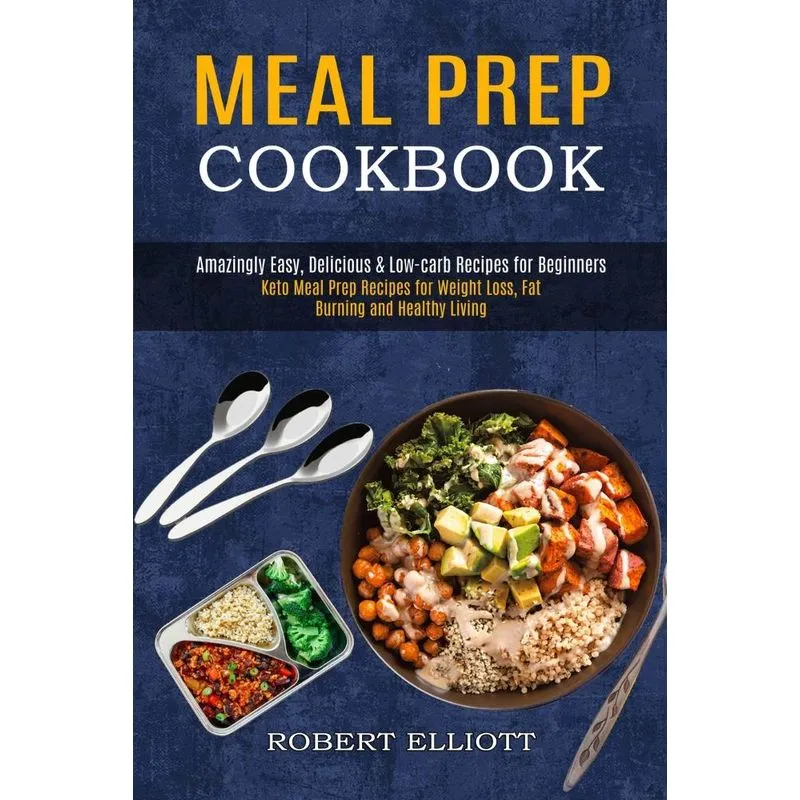 Meal Prep Cookbook