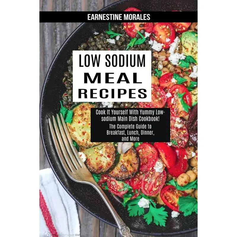 Low Sodium Meal Recipes