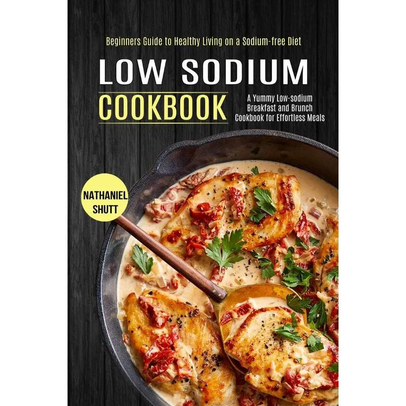 Low Sodium Cookbook