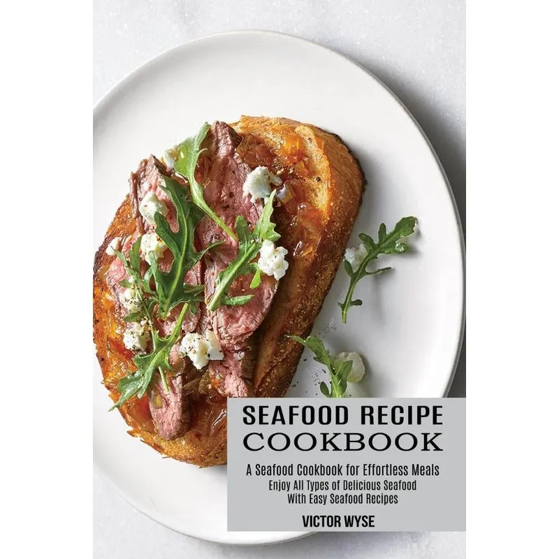 Seafood Recipe Cookbook
