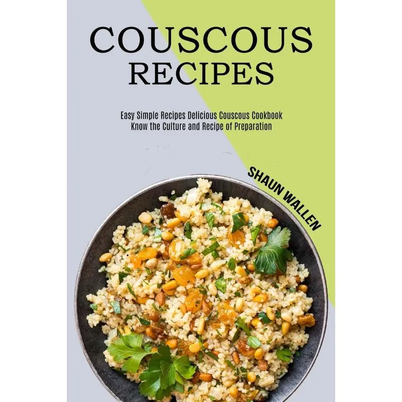 Couscous Recipes
