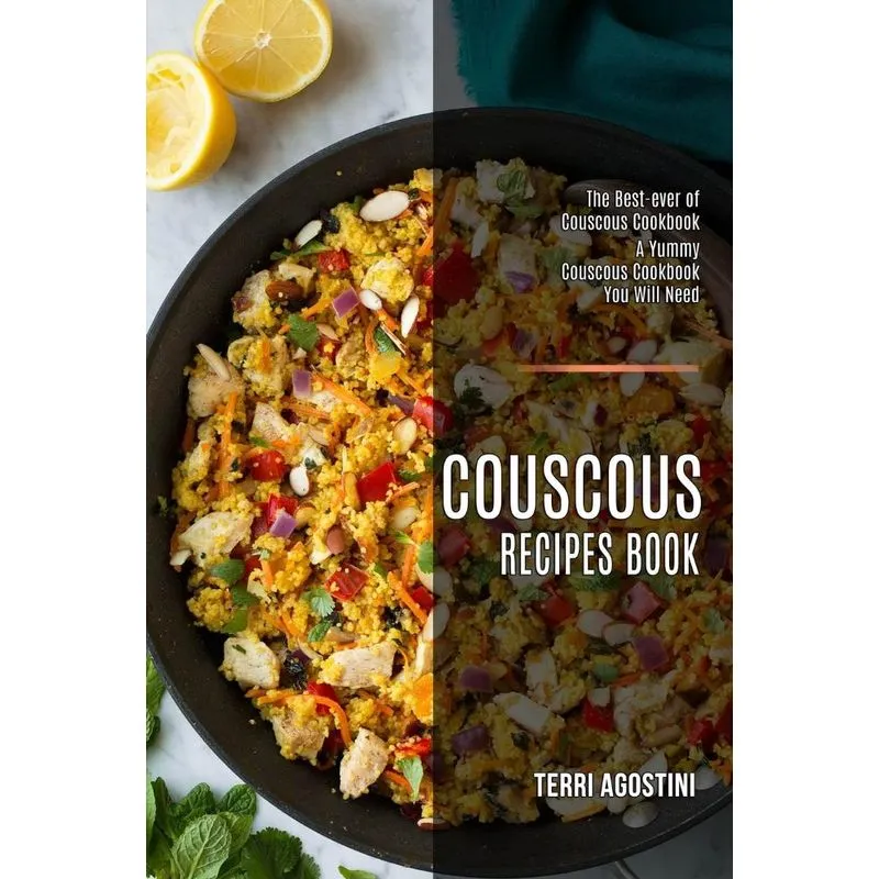 Couscous Recipes Book
