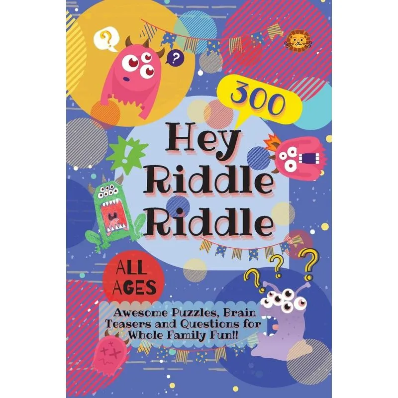 Hey Riddle Riddle