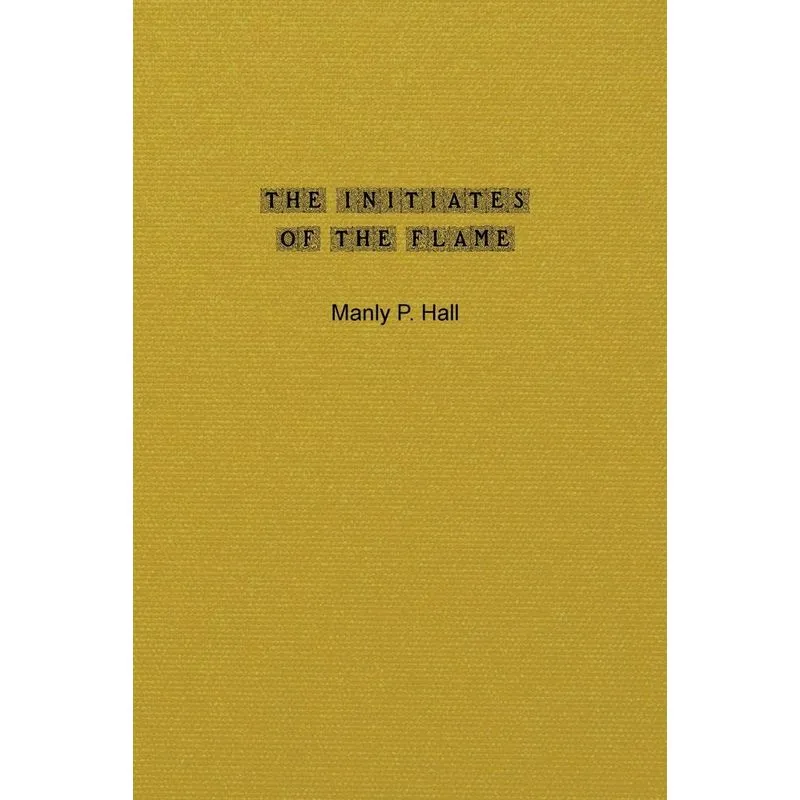 The Initiates of the Flame