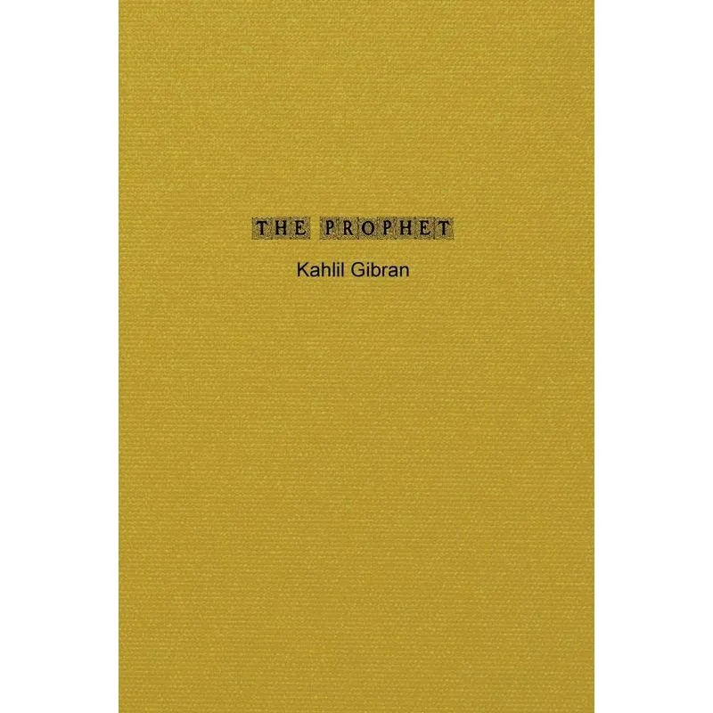 The Prophet