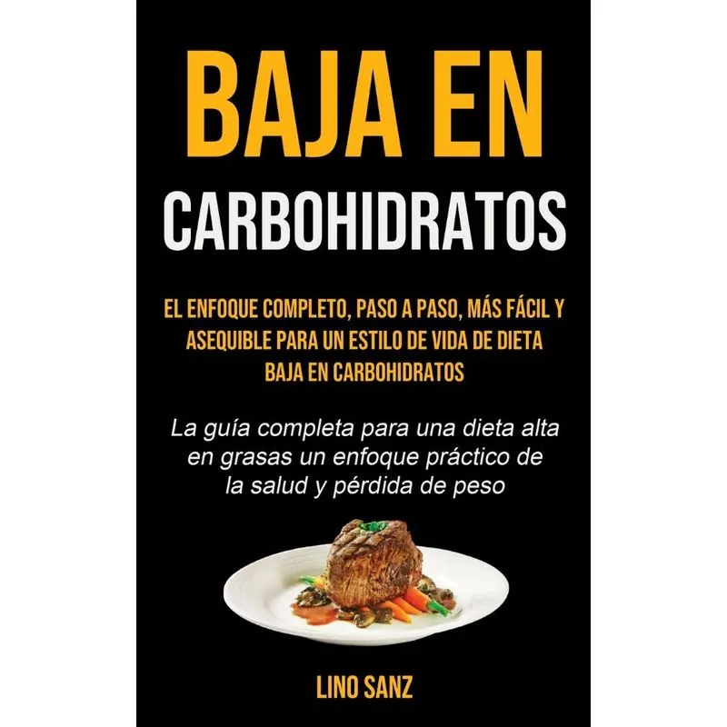 Baja En Carbohidratos