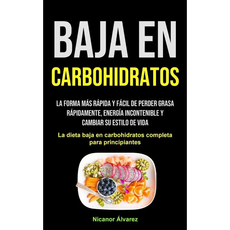 Baja En Carbohidratos