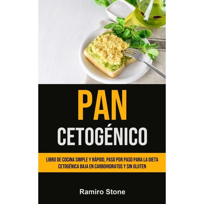 Pan Cetogénico