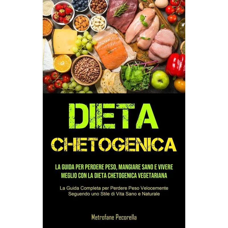 Dieta Chetogenica