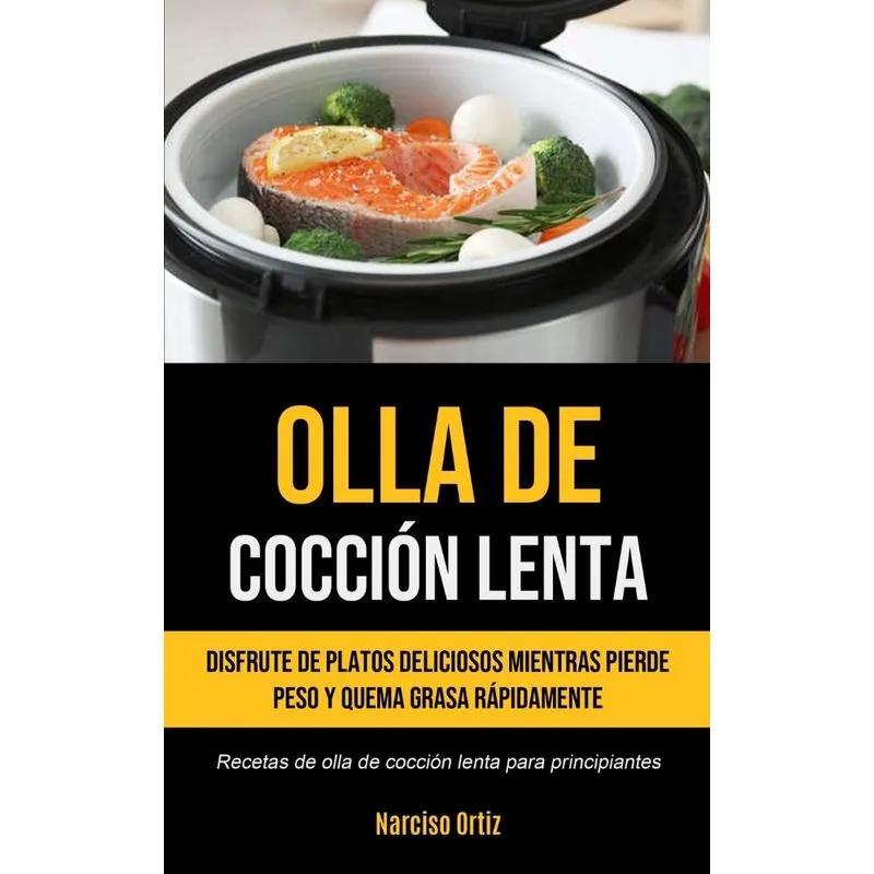 Olla De Cocción Lenta