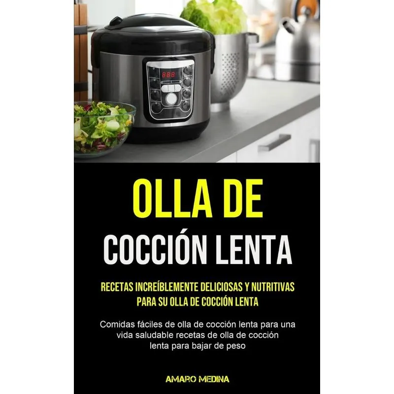 Olla De Cocción Lenta. Olla De Cocción Lenta