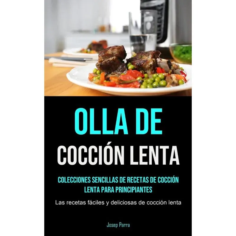 Olla De Cocción Lenta